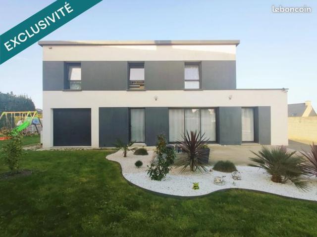Maison 5 pièces 107 m²