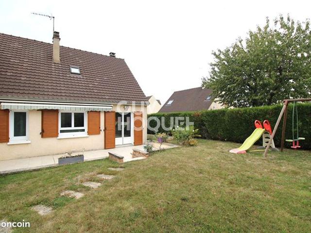 Maison 5 pièces 107 m²