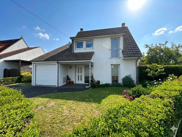 Maison 5 pièces 107 m²