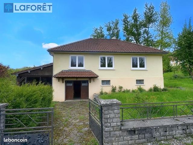 Maison 5 pièces 107 m²
