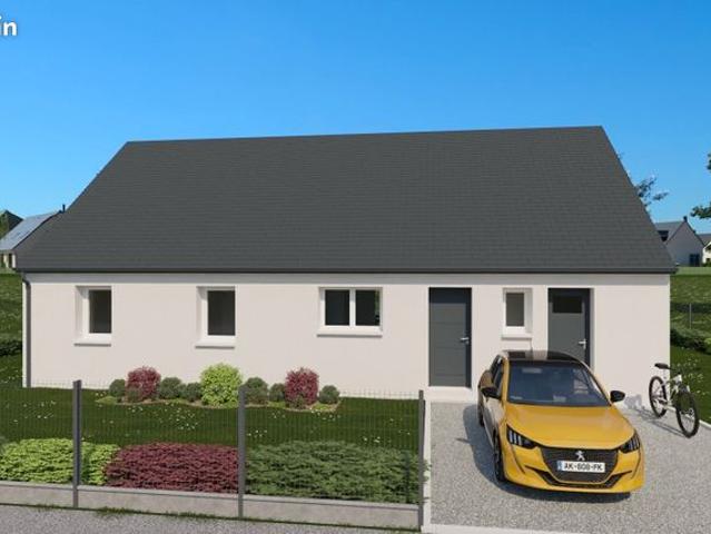 Maison 5 pièces 107 m²