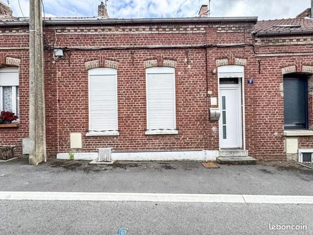 Maison 5 pièces 107 m²