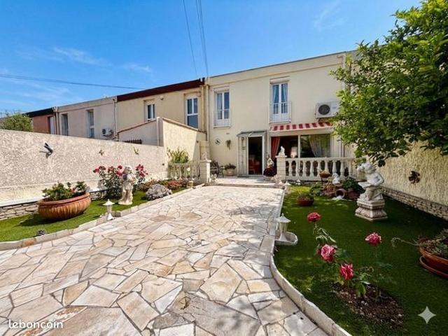 Maison 5 pièces 107 m²