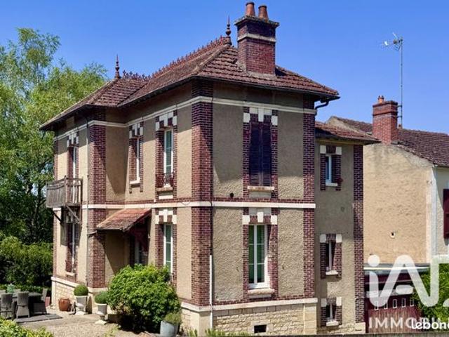 Maison 5 pièces 107 m²