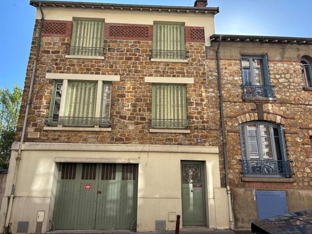Maison 5 pièces 107 m²