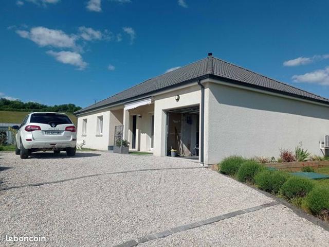 Maison 5 pièces 107 m²