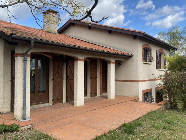 Maison 5 pièces 107 m²