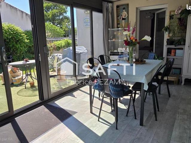 Maison 5 pièces 107 m²