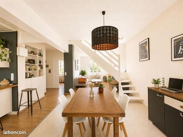 Maison 5 pièces 107 m²