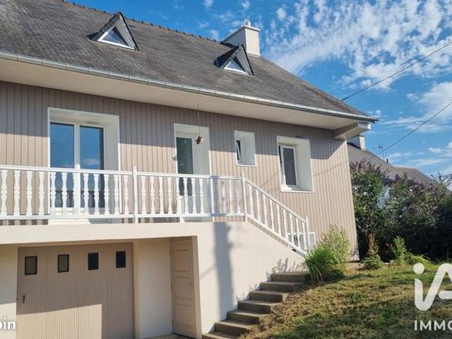 Maison 5 pièces 107 m²