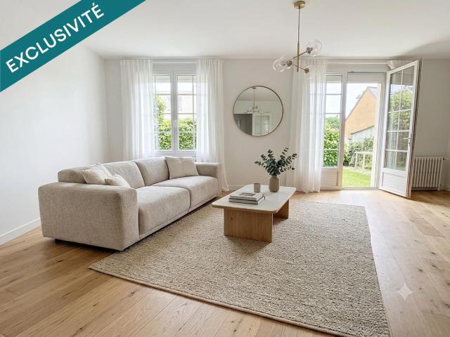Maison 5 pièces 107 m²