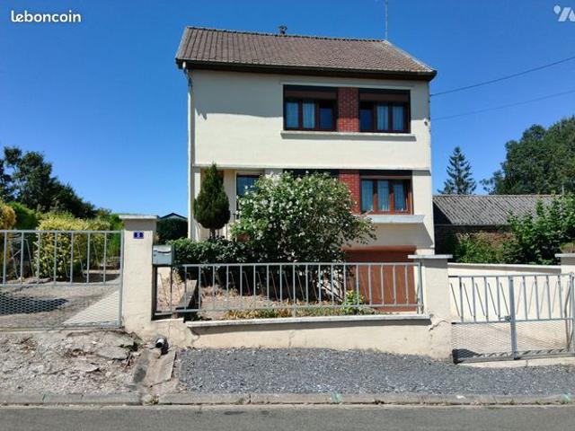 Maison 5 pièces 107 m²