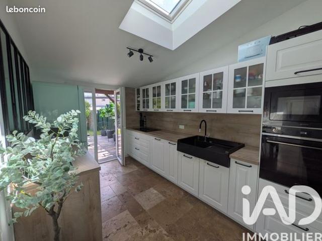 Maison 5 pièces 107 m²