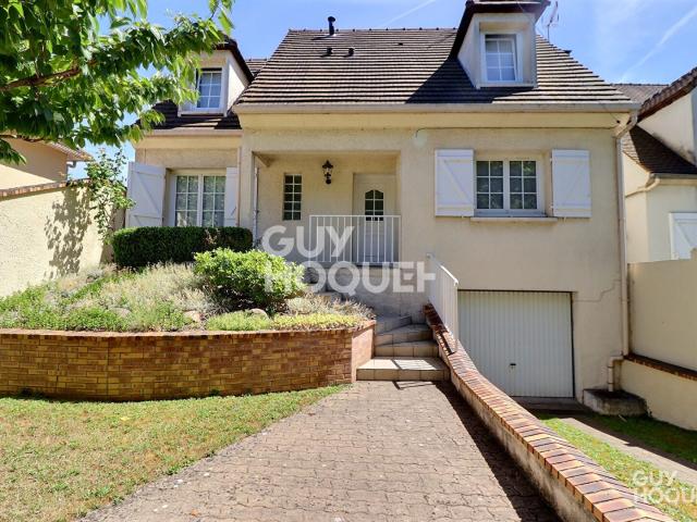 Maison 5 pièces 107 m²