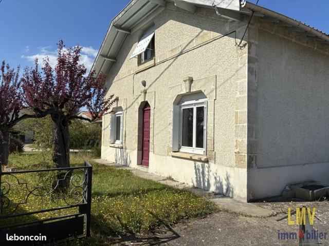 Maison 5 pièces 107 m²