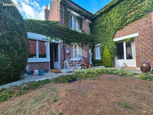 Maison 5 pièces 107 m²