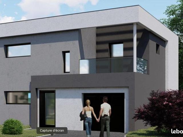 Maison 5 pièces 107 m²