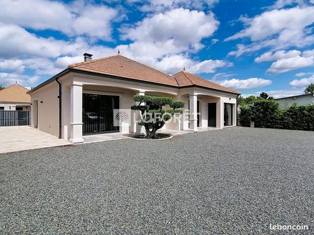 Maison 5 pièces 107 m²
