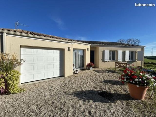 Maison 5 pièces 107 m²