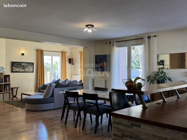 Maison 5 pièces 107 m²