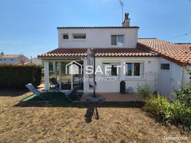 Maison 5 pièces 107 m²