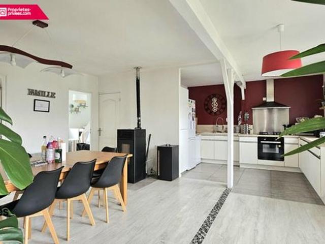 Maison 5 pièces 107 m²