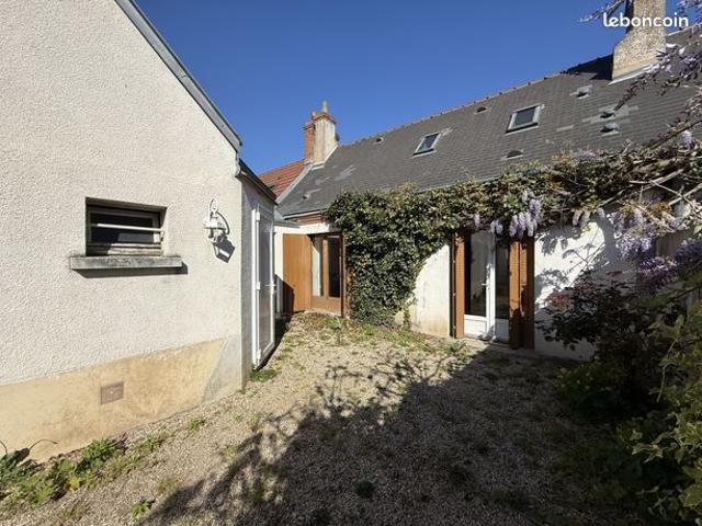 Maison 5 pièces 107 m²