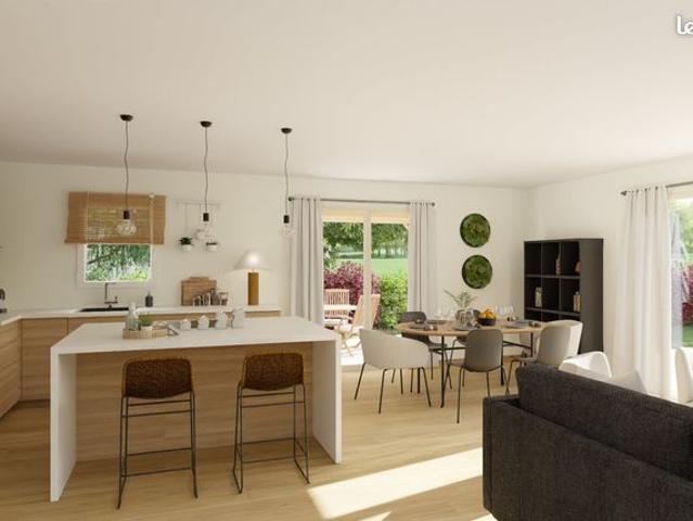 Maison 5 pièces 107 m²