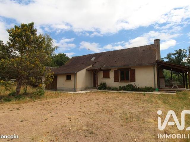 Maison 5 pièces 107 m²