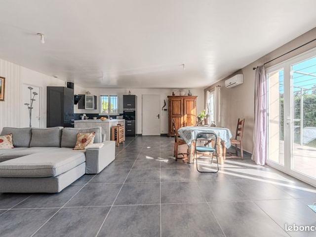 Maison 5 pièces 107 m²