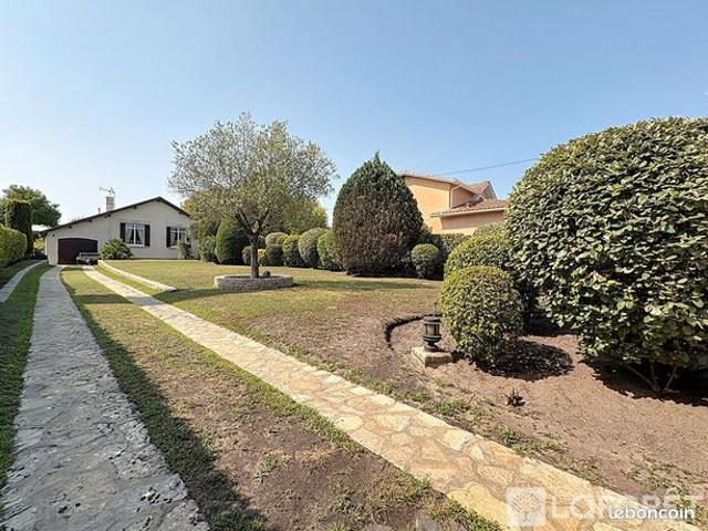 Maison 5 pièces 107 m²