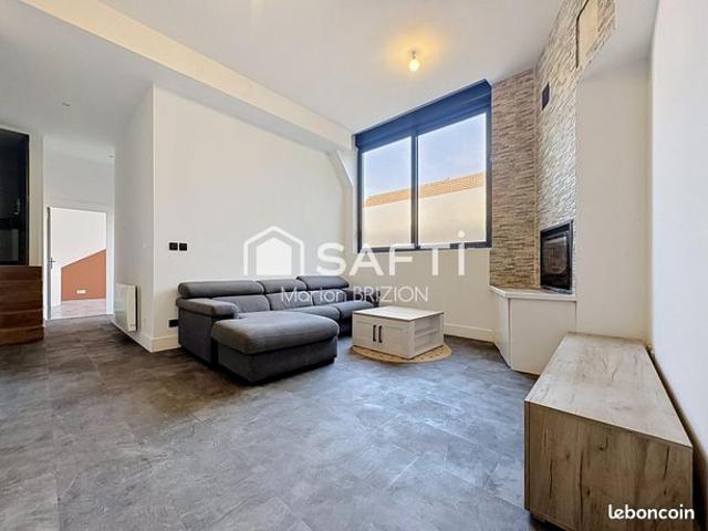 Maison 5 pièces 107 m²