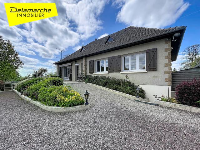Maison 5 pièces 107 m²