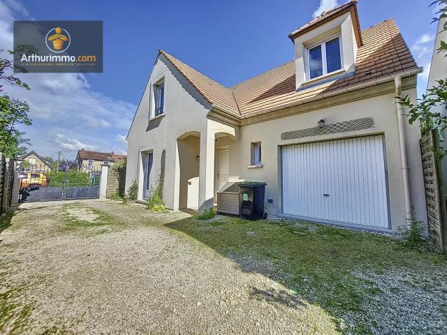 Maison 5 pièces 107 m²