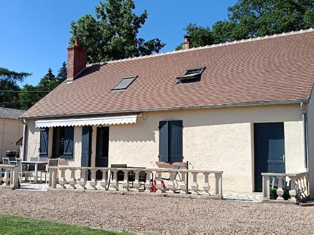 Maison 5 pièces 107 m²
