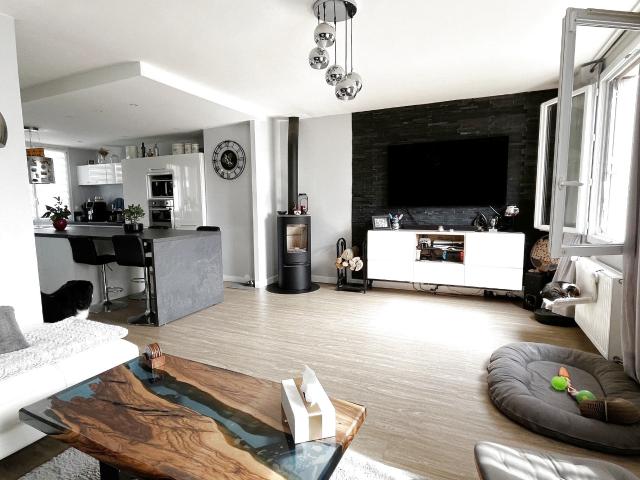 Maison 5 pièces 107 m²