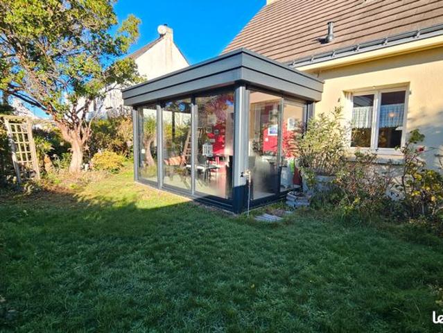 Maison 5 pièces 107 m²
