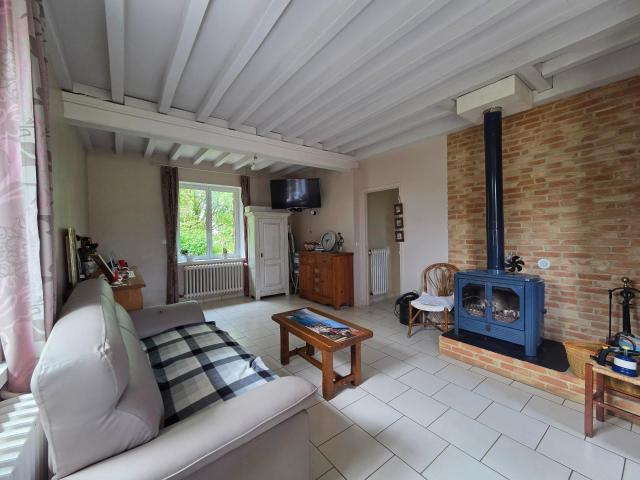 Maison 5 pièces 107 m²
