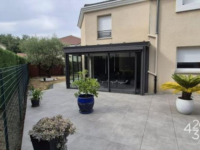 Maison 5 pièces 107 m²