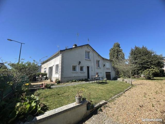 Maison 5 pièces 107 m²