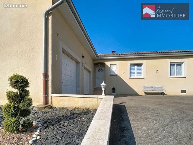 Maison 5 pièces 107 m²