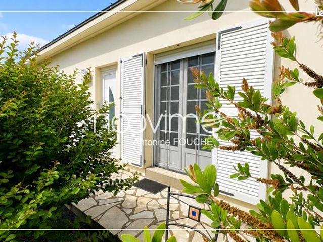 Maison 5 pièces 107 m²