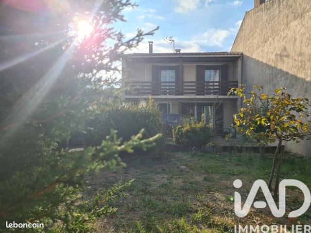 Maison 5 pièces 107 m²