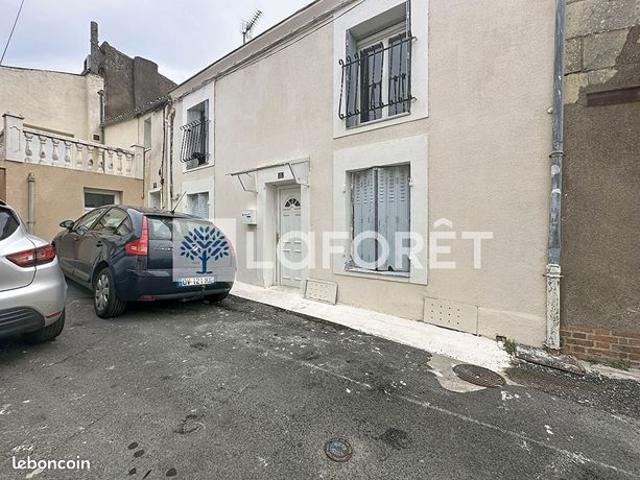 Maison 5 pièces 107 m²