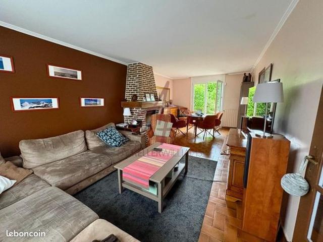 Maison 5 pièces 107 m²