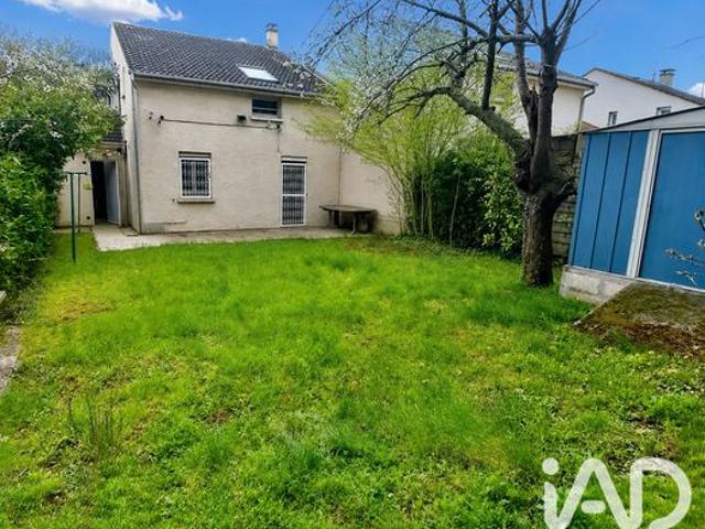 Maison 5 pièces 107 m²