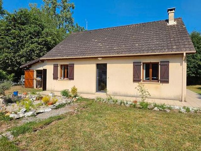 Maison 5 pièces 107 m²
