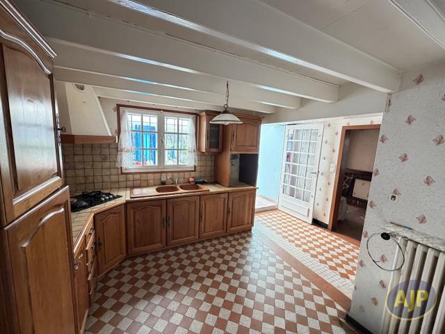 Maison 5 pièces 107 m²