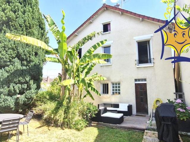 Maison 5 pièces 107 m²