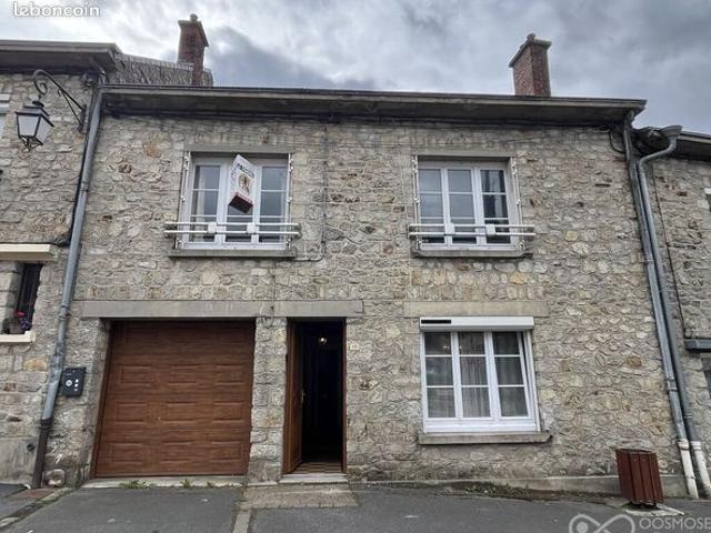 Maison 5 pièces 107 m²